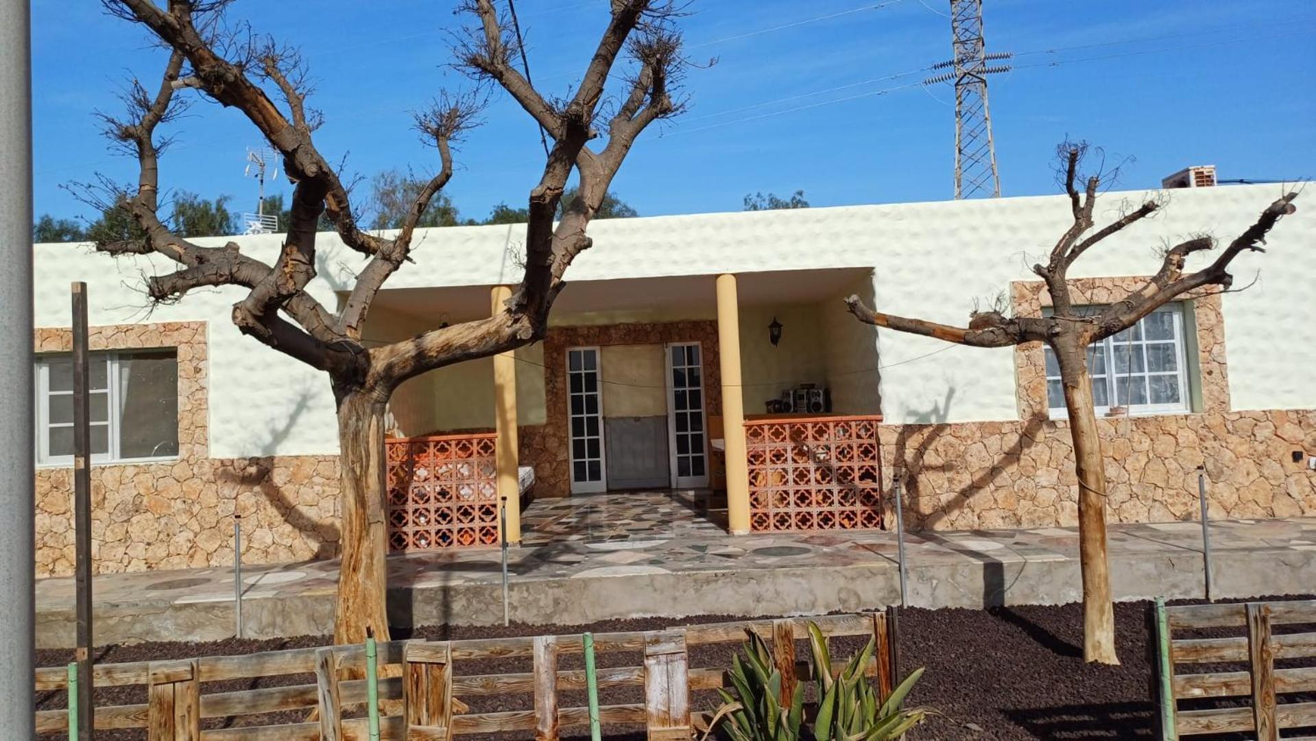 Finca Avila Paez Tuineje Kültér fotó