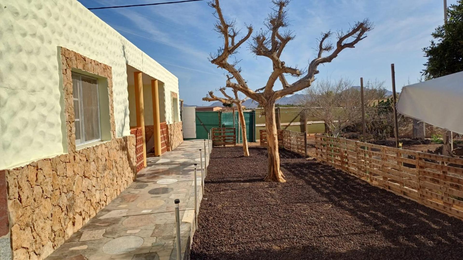 Finca Avila Paez Tuineje Kültér fotó
