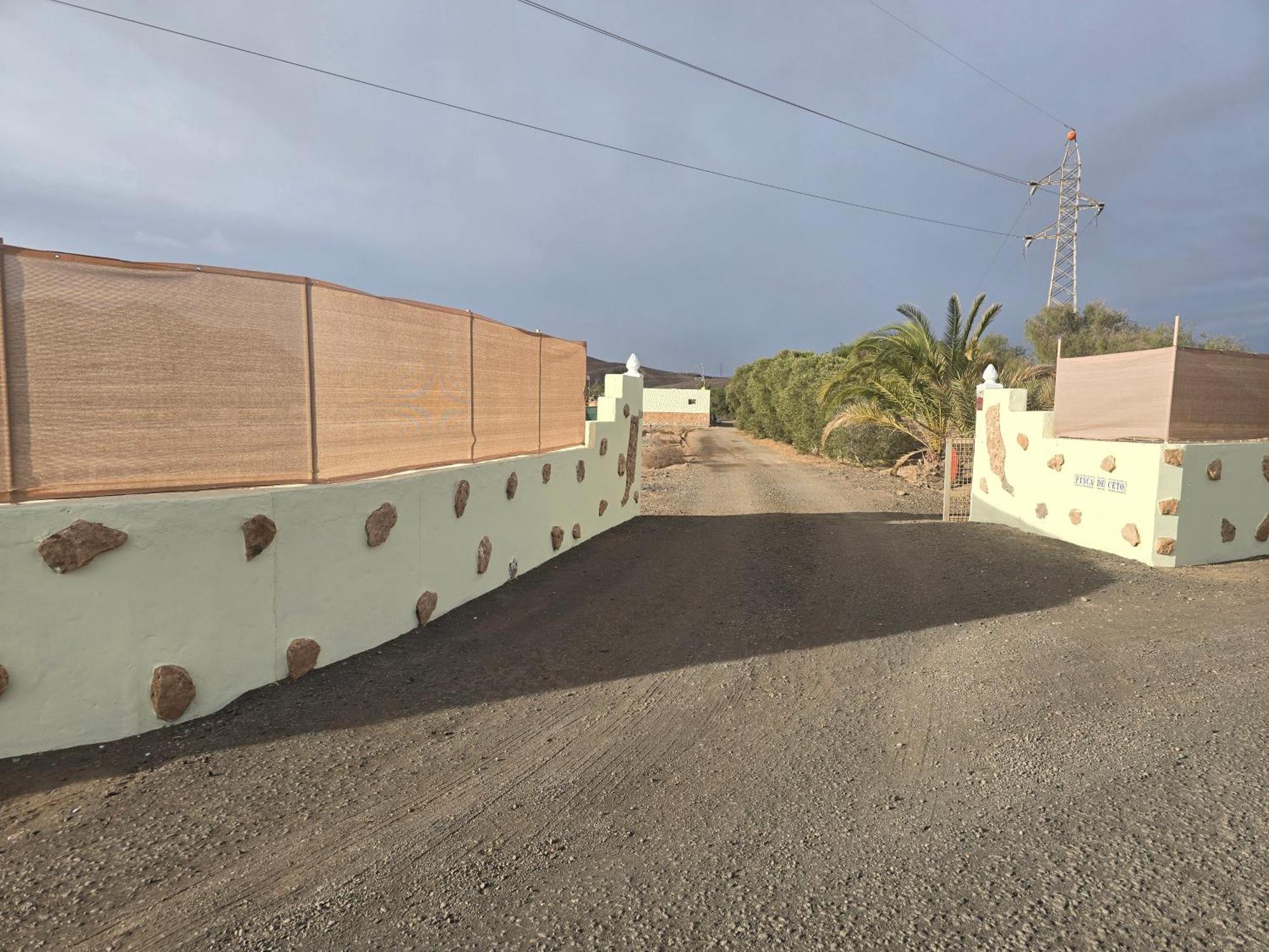 Finca Avila Paez Tuineje Kültér fotó